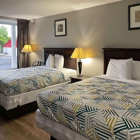 Motel 6 Wytheville Va 外观 照片