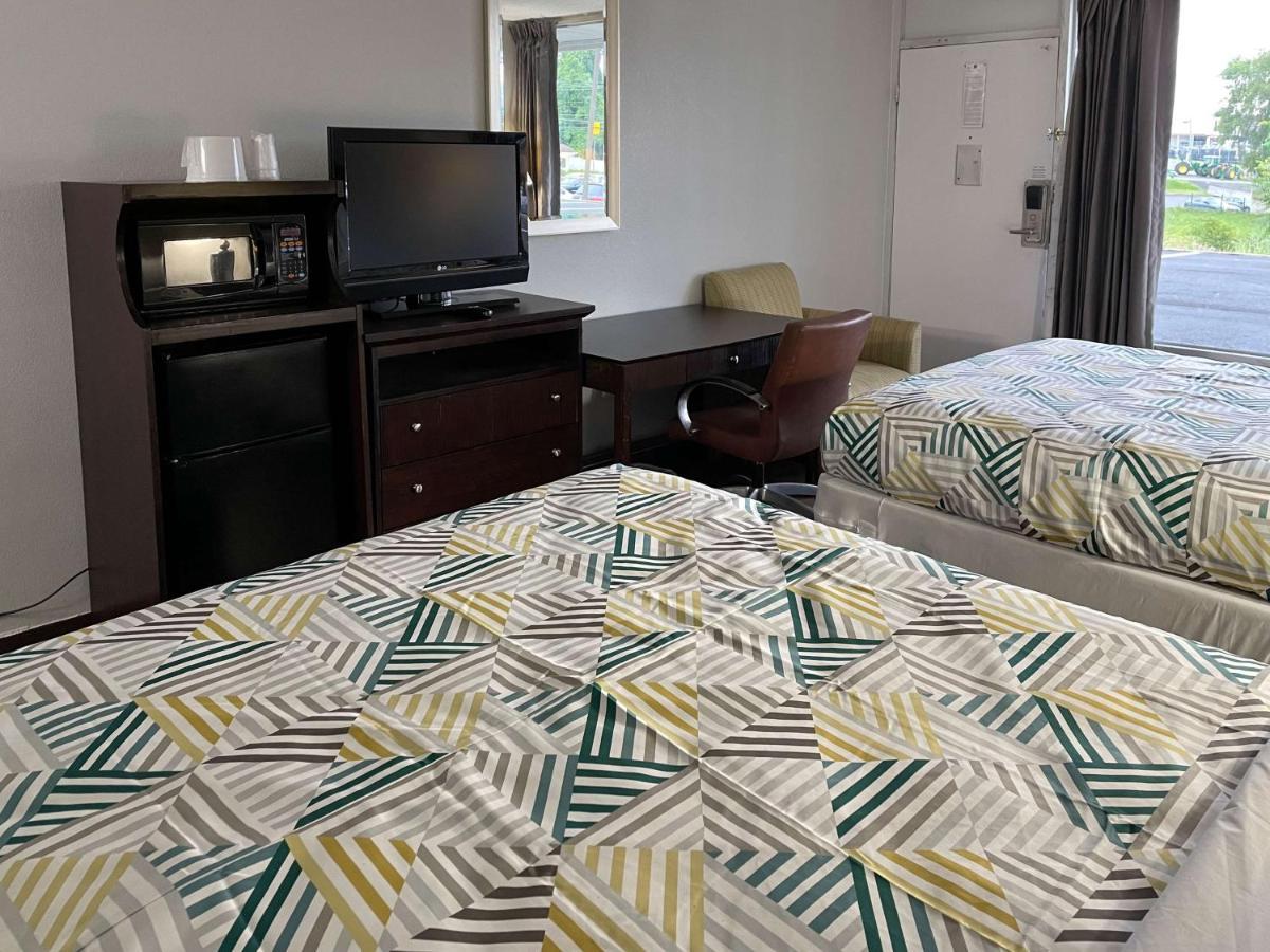 Motel 6 Wytheville Va 外观 照片