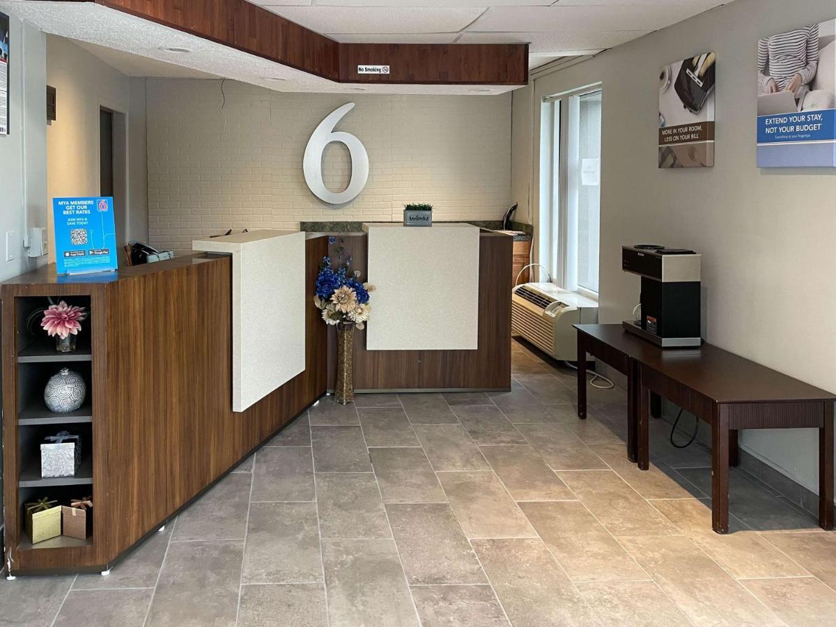 Motel 6 Wytheville Va 外观 照片
