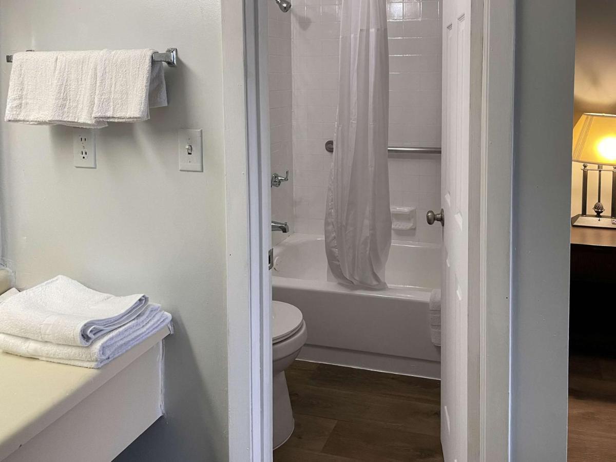 Motel 6 Wytheville Va 外观 照片