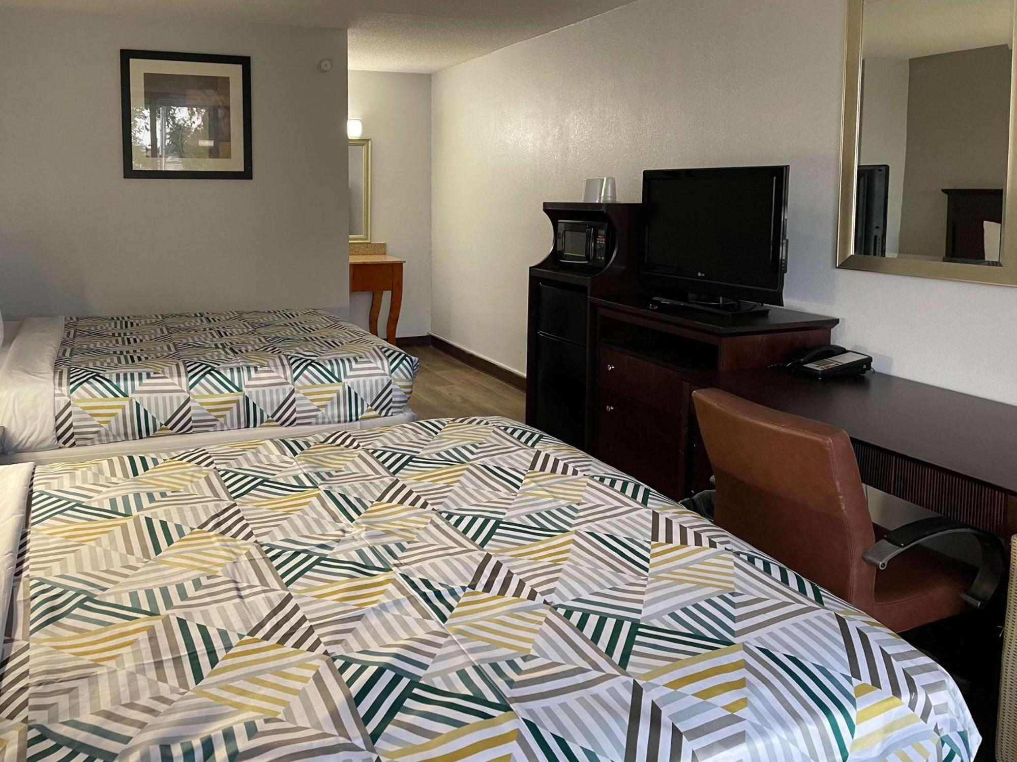 Motel 6 Wytheville Va 外观 照片