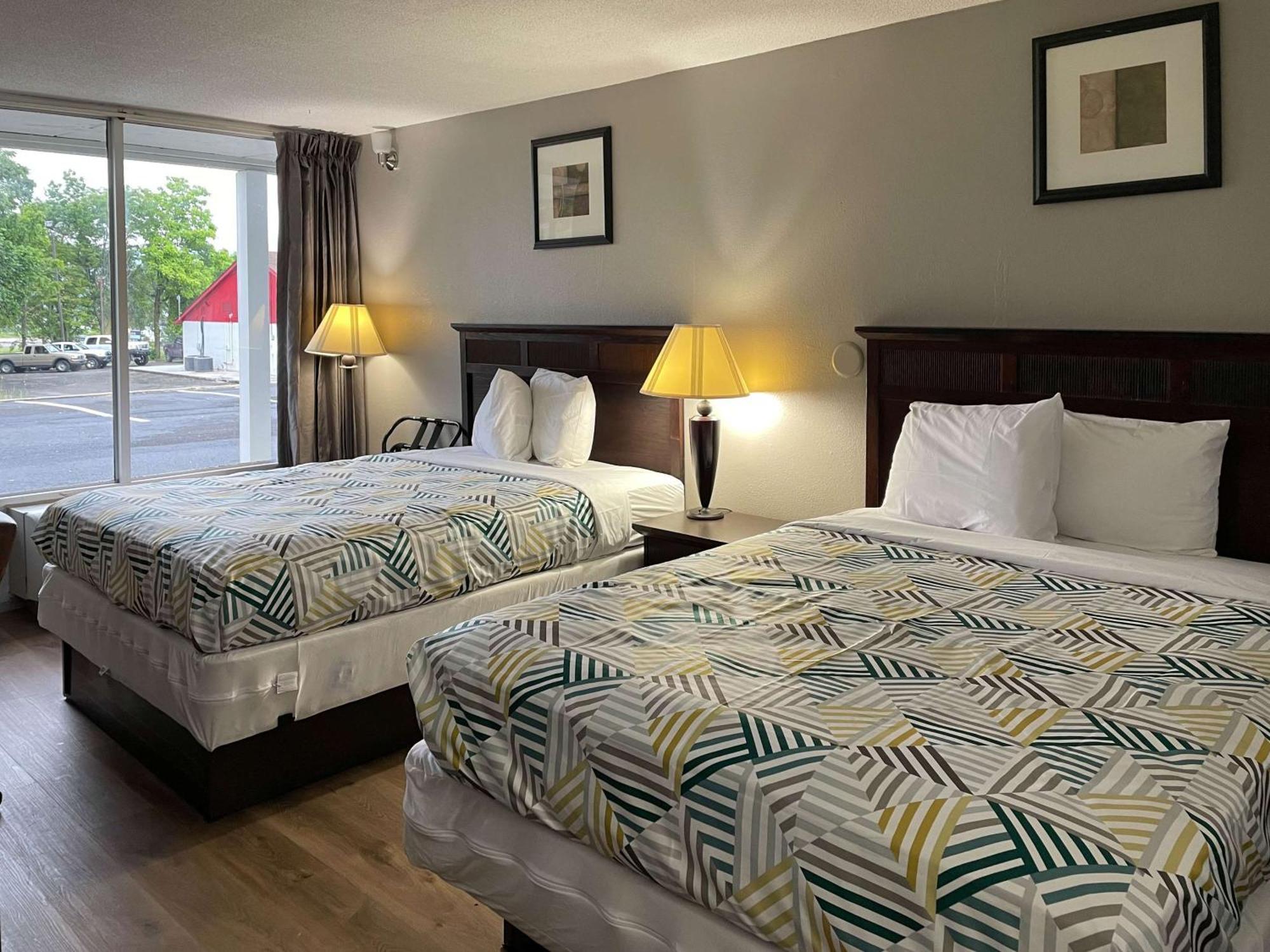Motel 6 Wytheville Va 外观 照片