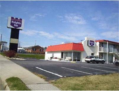 Motel 6 Wytheville Va 外观 照片