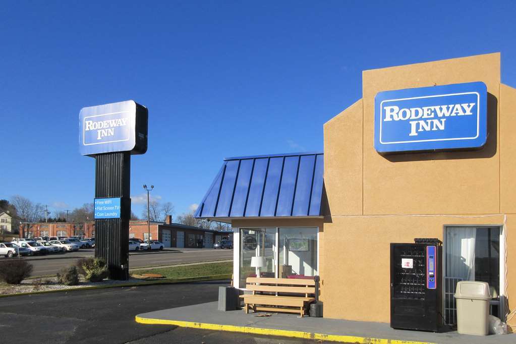 Motel 6 Wytheville Va 外观 照片