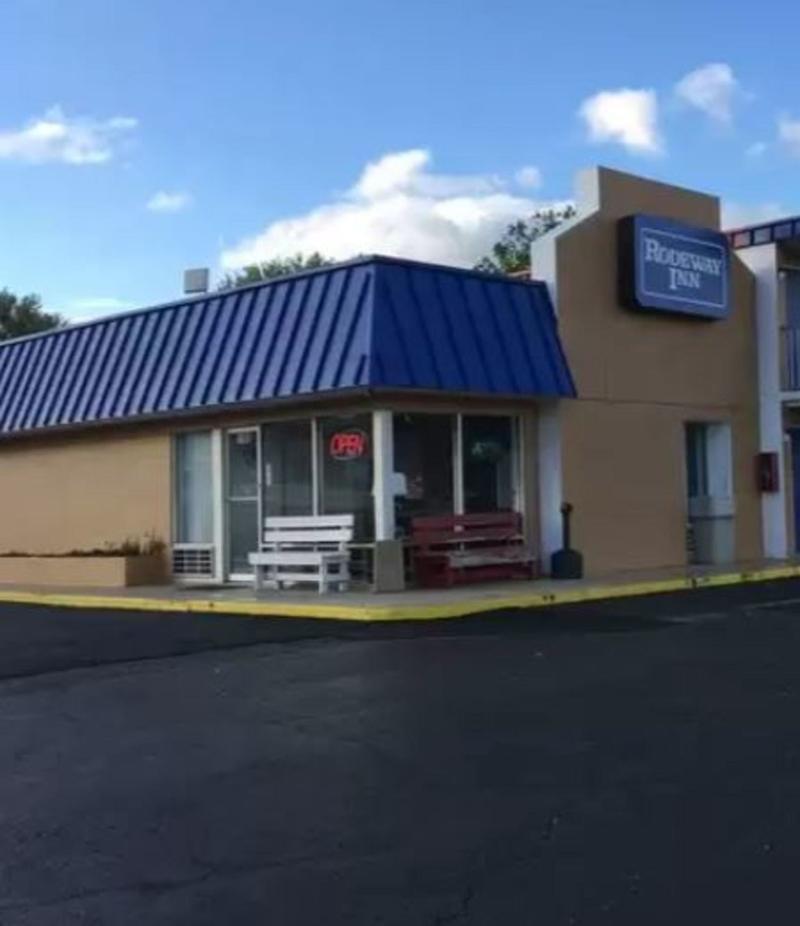 Motel 6 Wytheville Va 外观 照片