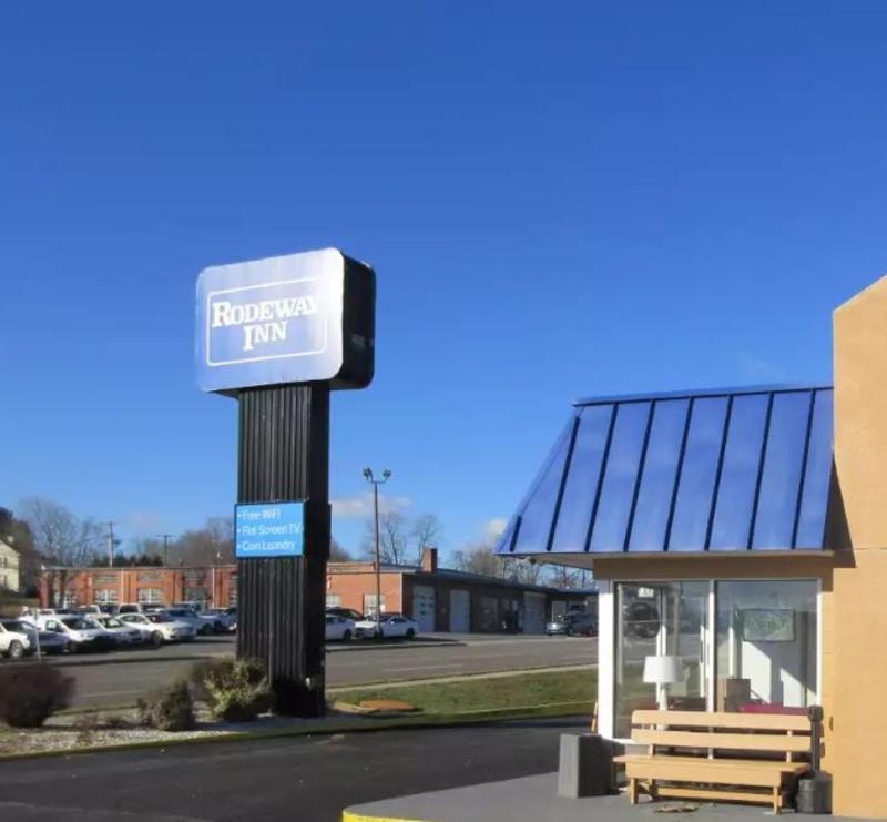 Motel 6 Wytheville Va 外观 照片
