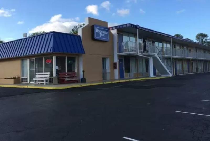 Motel 6 Wytheville Va 外观 照片