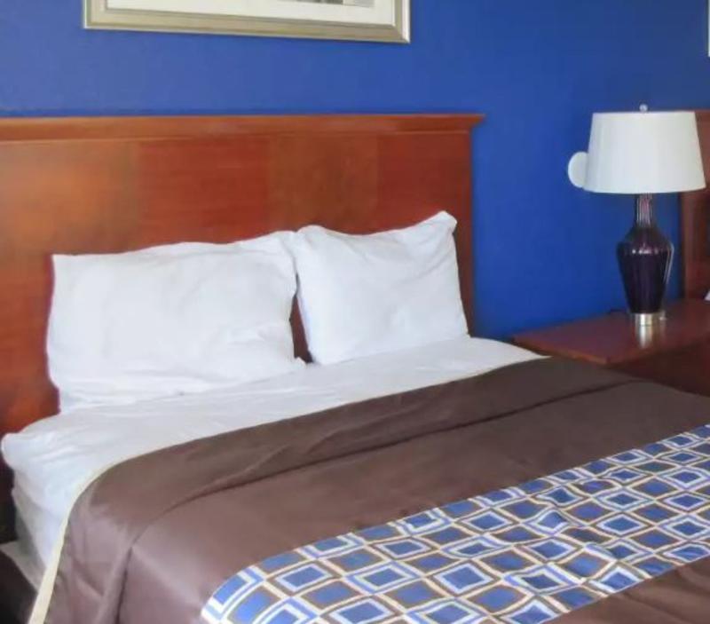 Motel 6 Wytheville Va 外观 照片