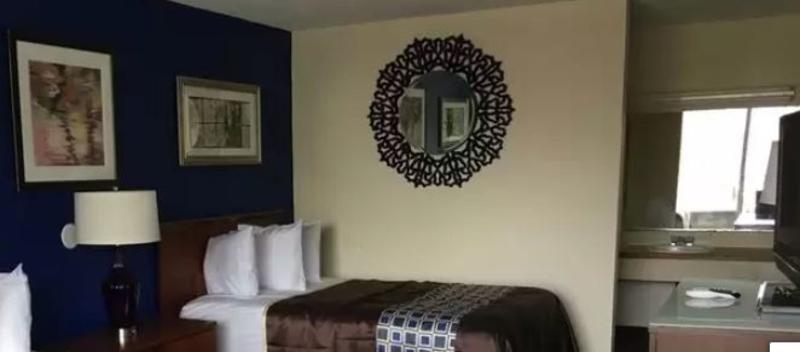 Motel 6 Wytheville Va 外观 照片