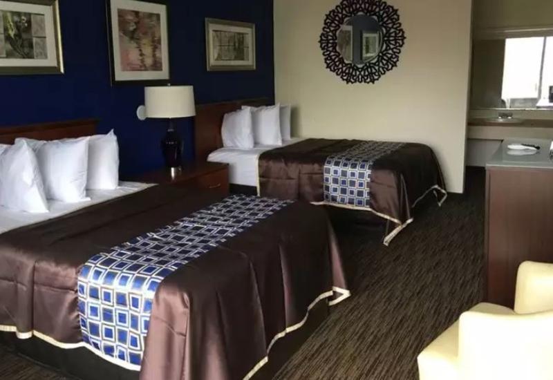 Motel 6 Wytheville Va 外观 照片