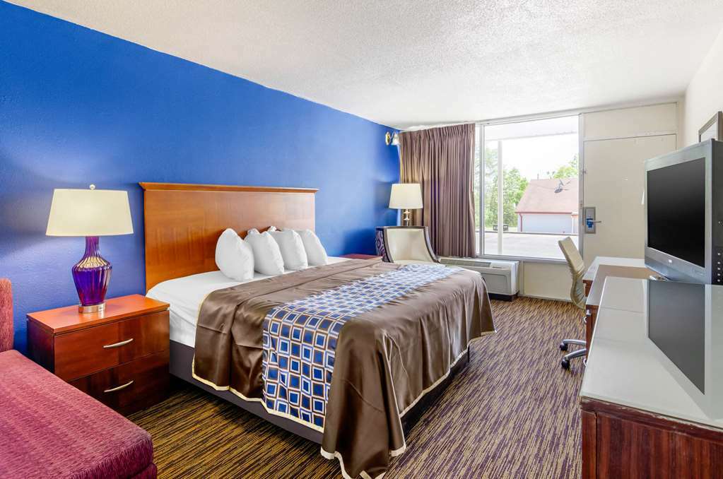 Motel 6 Wytheville Va 客房 照片