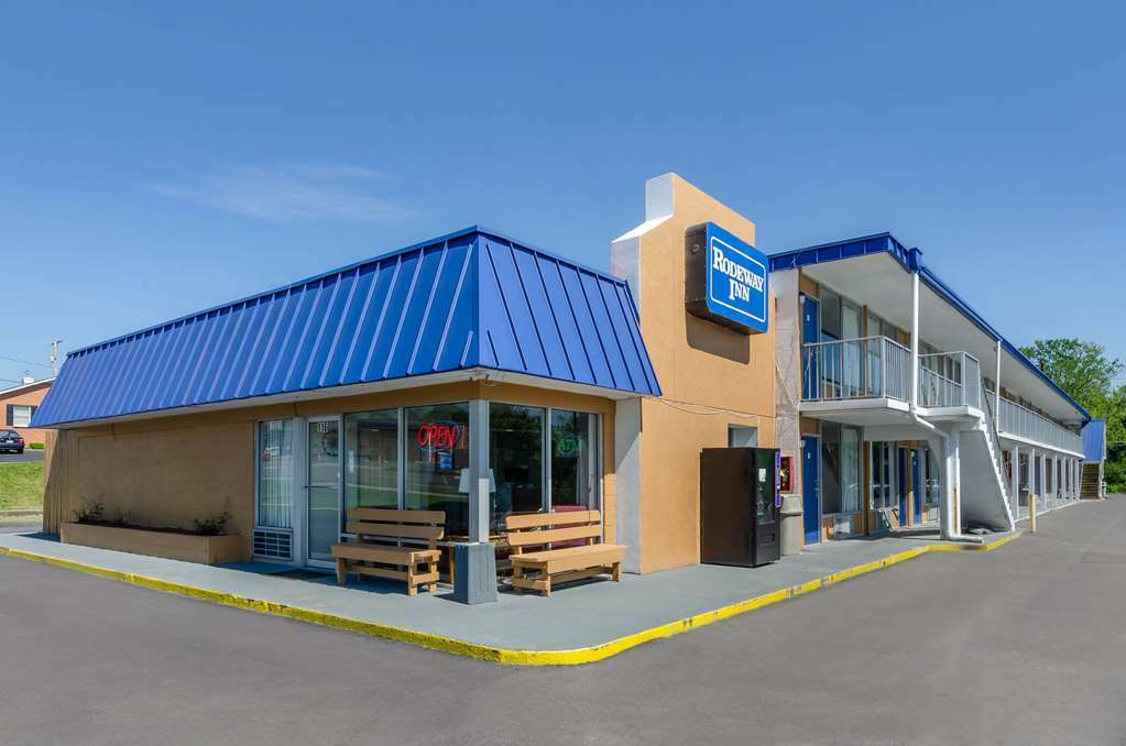 Motel 6 Wytheville Va 外观 照片