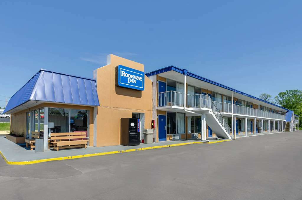 Motel 6 Wytheville Va 外观 照片