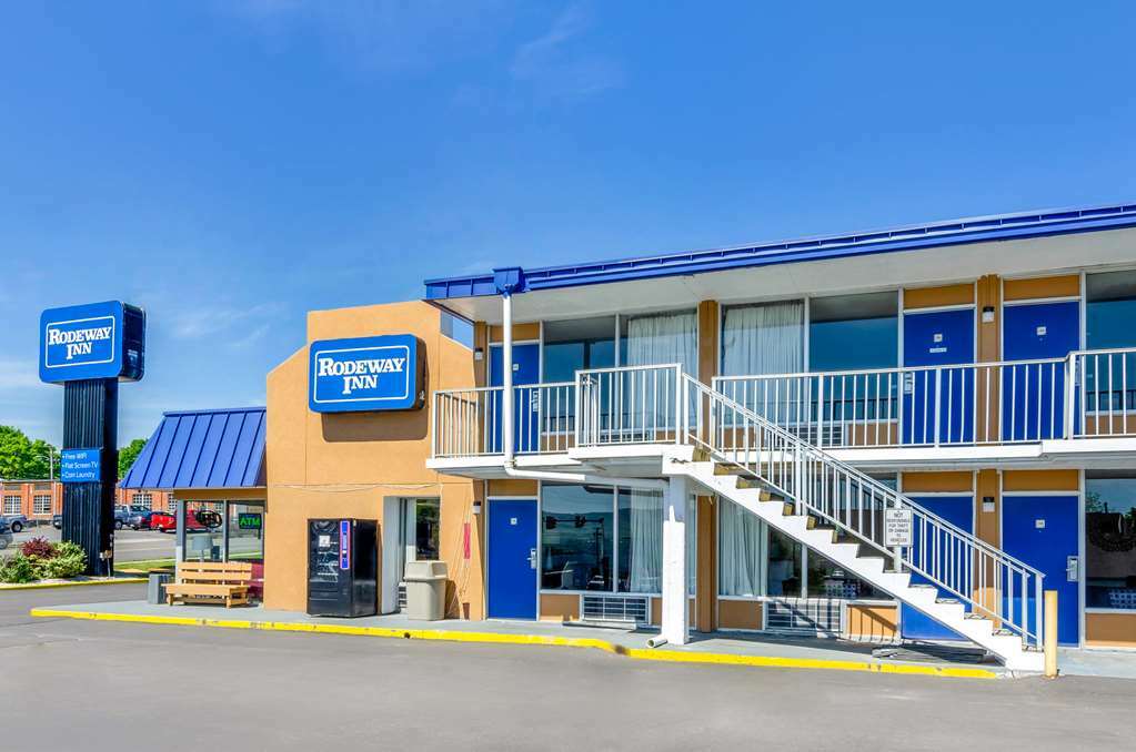 Motel 6 Wytheville Va 外观 照片