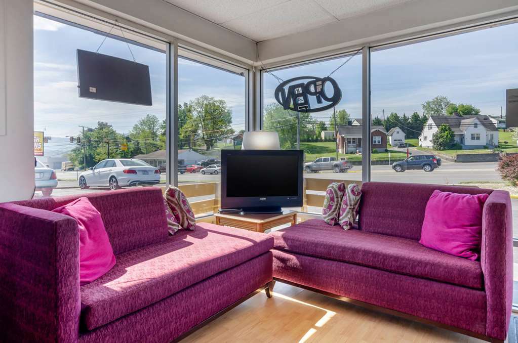Motel 6 Wytheville Va 内观 照片