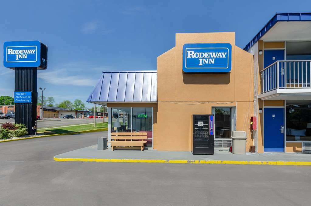 Motel 6 Wytheville Va 外观 照片