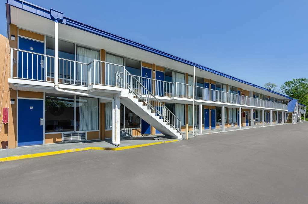 Motel 6 Wytheville Va 外观 照片
